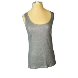 Tahari tank top medium